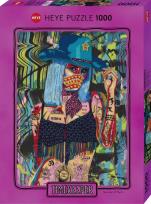 Opakowanie Puzzle 1000 Timekeeper, Wiem, że potrafisz !