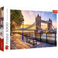 Opakowanie Puzzle 1000 Tower Bridge Londyn 10774