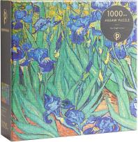 Opakowanie Puzzle 1000 Van Gogh’s Irises