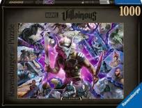 Opakowanie Puzzle 1000 Villainous. Killmonger
