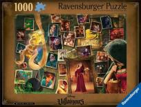 Opakowanie Puzzle 1000 Villainous. Matka Gertruda
