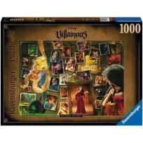 Opakowanie Puzzle 1000 Villainous. Matka Gertruda