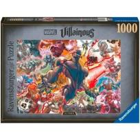 Opakowanie Puzzle 1000 Villainous. Ultron