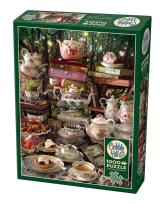 Opakowanie Puzzle 1000 W każdym drzemie odrobina szaleństwa