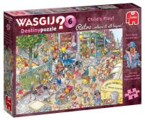 Opakowanie Puzzle 1000 Wasgij Destiny Dziecinnie proste G3