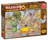 Opakowanie Puzzle 1000 Wasgij Original Cudowny ogród G3