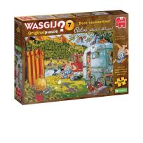 Opakowanie Puzzle 1000 Wasgij Original W Lesie