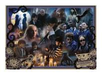 Opakowanie Puzzle 1000 Wednesday