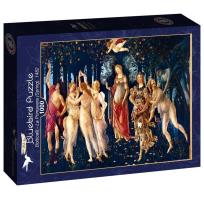 Opakowanie Puzzle 1000 Wiosna, Botticelli 1482