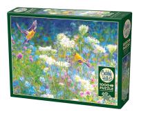 Opakowanie Puzzle 1000 Wizyta na łące G3