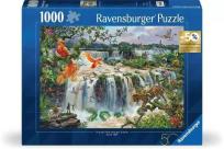 Opakowanie Puzzle 1000 Wodospady Iguazu 50 urodziny