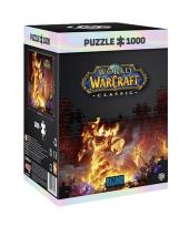 Opakowanie Puzzle 1000 World of Warcraft Classic: Ragnaros