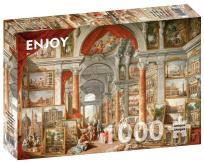 Opakowanie Puzzle 1000 Współczesny Rzym Giovanni Paolo Panini