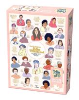 Opakowanie Puzzle 1000 Wybitne kobiety G3