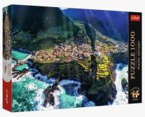 Opakowanie Puzzle 1000 Wyspa Madera, Portugalia TREFL