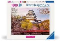 Opakowanie Puzzle 1000 Zamek Himeji
