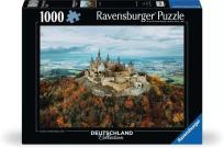 Opakowanie Puzzle 1000 Zamek Hohenzollernów