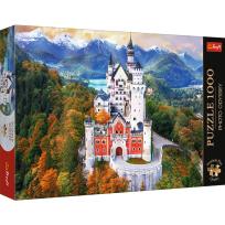 Opakowanie Puzzle 1000 Zamek Neuschwanstein, Niemcy TREFL