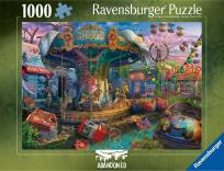 Opakowanie Puzzle 1000 Zapomniany lunapark