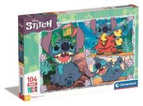 Opakowanie Puzzle 104 Maxi Super Kolor Stitch