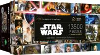 Opakowanie Puzzle 13500 Star Wars - Universe Epic Collection