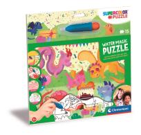 Opakowanie Puzzle 15 Water Magic Baby Dragons
