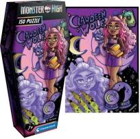 Opakowanie Puzzle 150 Monster High Clawdeen Wolf