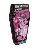Opakowanie Puzzle 150 Monster High Draculaura