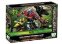 Opakowanie Puzzle 150 soft touch Transformers