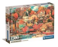 Opakowanie Puzzle 1500 Compact Good Times Harbor