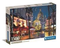Opakowanie Puzzle 1500 Compact Paris - Montmartre