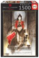 Opakowanie Puzzle 1500 Dead Moon, Luis Royo G3