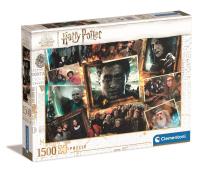 Okładka książki Puzzle 1500 Harry Potter