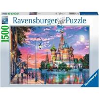 Opakowanie Puzzle 1500 Moskwa