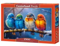 Opakowanie Puzzle 1500 Together Warmer
