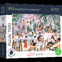 Opakowanie Puzzle 1500 UFT Botanic Vibes 26205