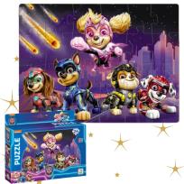Opakowanie Puzzle 16 Psi Patrol. Czas na przygodę
