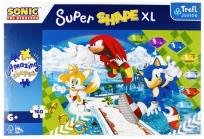 Opakowanie Puzzle 160 Super Shape XL Wesoły Sonic TREFL