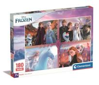 Opakowanie Puzzle 180 Super Frozen