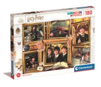 Opakowanie Puzzle 180 Super Kolor Harry Potter