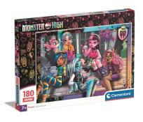 Opakowanie Puzzle 180 Super Monster High