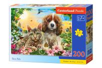 Opakowanie Puzzle 200 Best Pals
