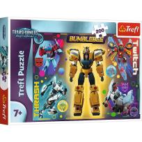Opakowanie Puzzle 200 - Transformers TREFL