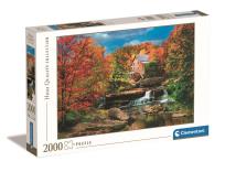 Opakowanie Puzzle 2000 HQ Glade Creek Grist Mill