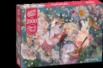 Opakowanie Puzzle 2000 Joyful Harmony 50170