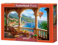 Opakowanie Puzzle 2000 Montenegro Meditation