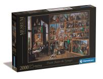 Opakowanie Puzzle 2000 Museum Archduke Leopold Wilhelm