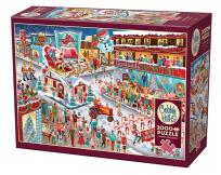 Opakowanie Puzzle 2000 Parada Świętego Mikołaja G3
