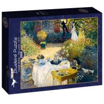 Opakowanie Puzzle 2000 Śniadanie, Claude Monet, 1873