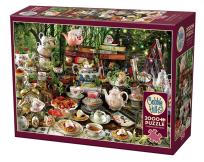 Opakowanie Puzzle 2000 W każdym drzemie odrobina szaleństwa